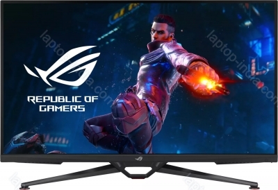 ASUS ROG Swift PG38UQ, 38"